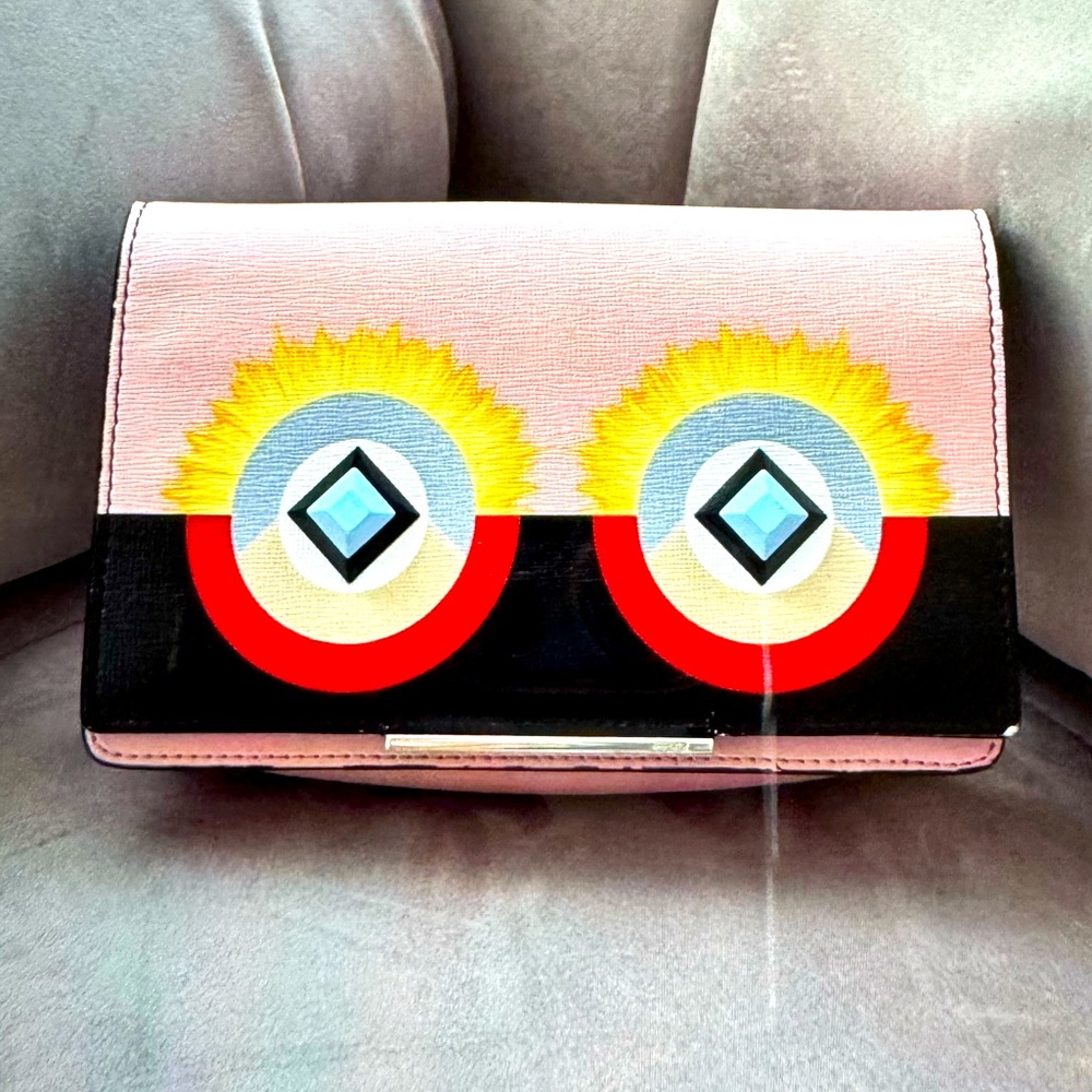 Fendi Monster Crossbody